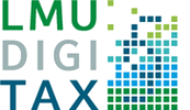 LMU DigiTax Logo
